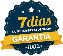 Selo Garantia de 7 dias